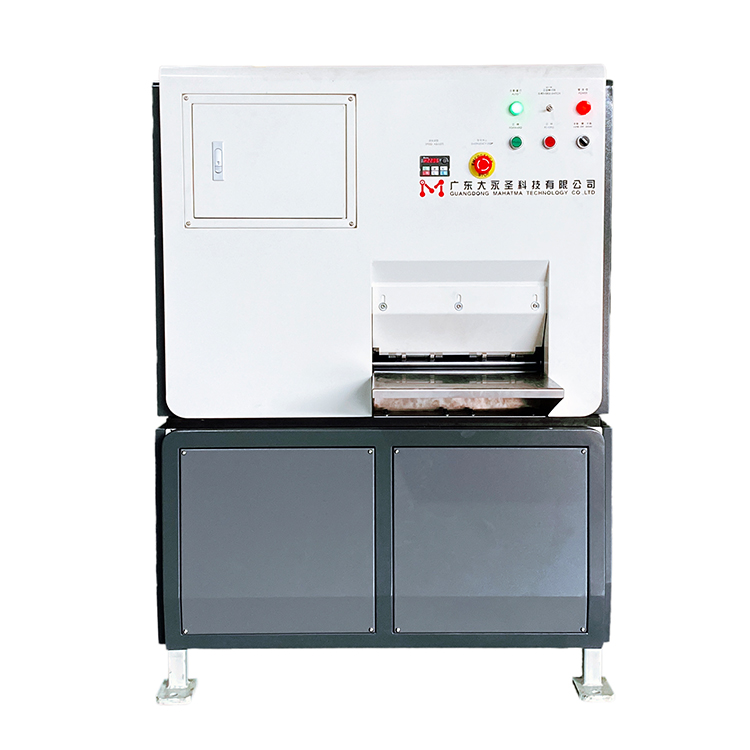 SHS20系列（厚0.2-1.5mm）        四重薄板精密矯平機